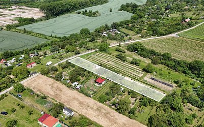 Zahrada Mikulov 2041