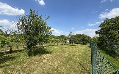 Zahrada Mikulov 2062