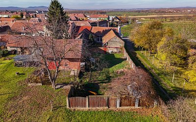 Rodinný dům - Velké Bílovice 2213