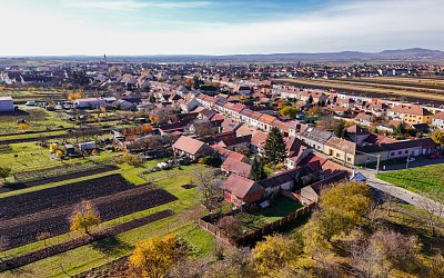 Rodinný dům - Velké Bílovice 2212